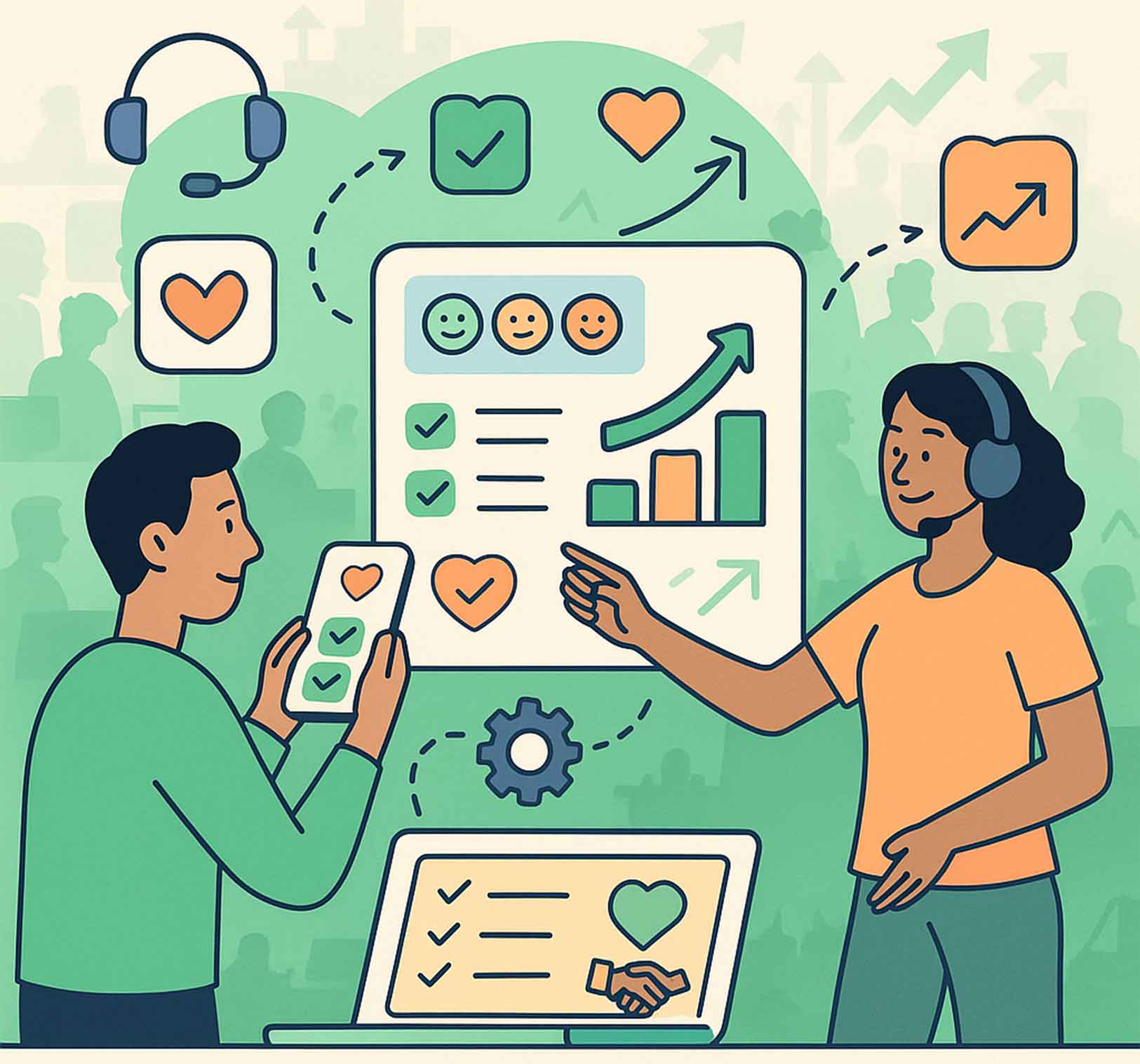 What Role Does Support Play in Business Growth?